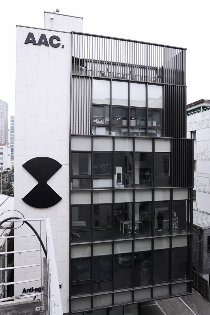 AAC. 청담 사옥